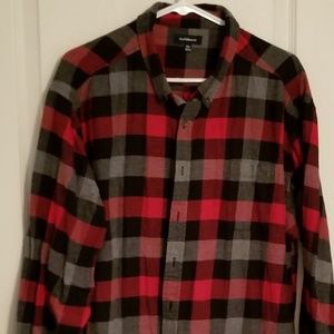 Ladies flannel